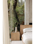 Plank - Queen Bed - Natural Oak