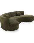 Octavia - Upholstered Sectional