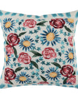 Villa Essentials - Samara Pillow - Multi