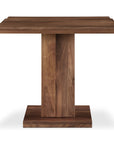 May - Bar Table - Dark Brown