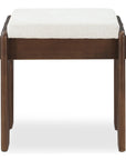 Ashby - Stool - Beige - White