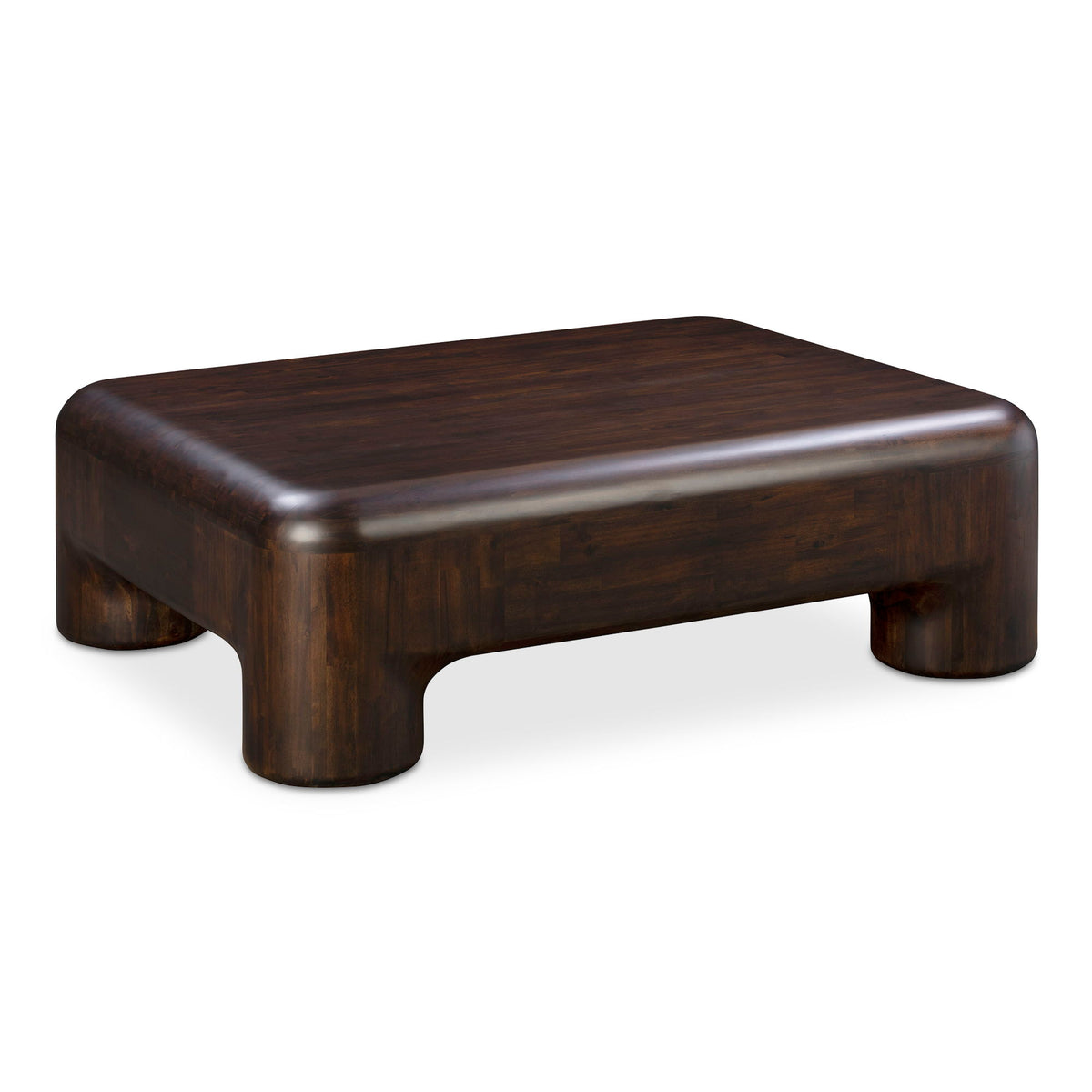 Rowan - Coffee Table - Dark Brown
