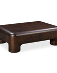 Rowan - Coffee Table - Dark Brown