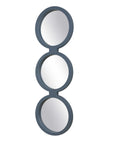 Going In Circles - Mirror - Blue Gray