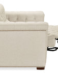 MS - Savion Deux Power Recliner With Power Headrest