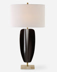 Kure - Black Table Lamp