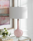 Rosa - Table Lamp - Pink