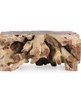 Cypress - 40" Square Coffee Table