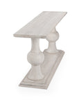 Hera - Console Table - Creamwood