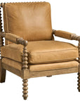 Griffith Park - Soho Chair - Light Brown