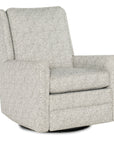 Dekker - Swivel Glider Recliner - Manual