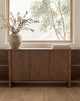 Casey - Sideboard - Dark Brown
