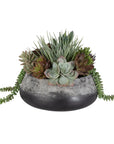 Yuma - Succulent Centerpiece - Gray