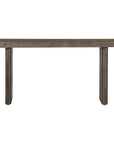 Monterey - Console Table - Rustic Blonde