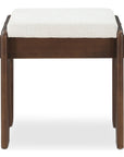 Ashby - Stool - Beige - White