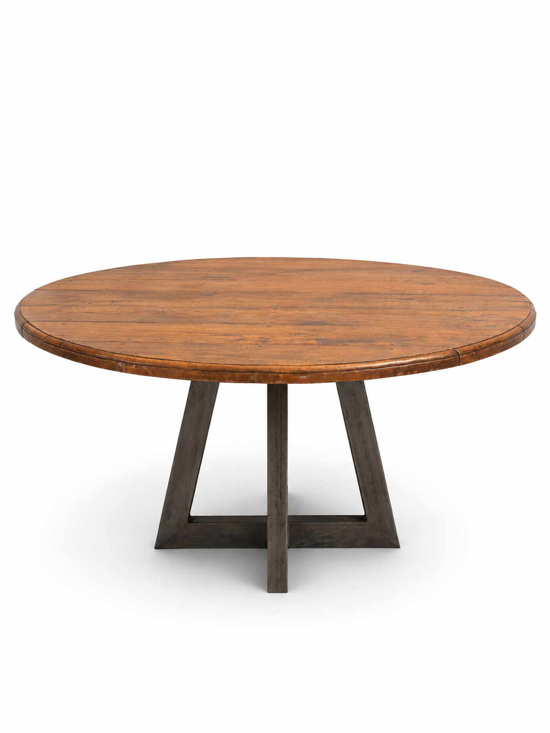 Farmhouse Round Dinning Table