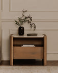 Lane - Nightstand - Natural