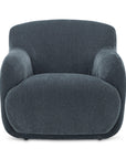 Stevie - Lounge Chair - Slate Blue