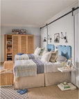 Weekender Coastal Living Home / Kitts - Accent Table - Gray
