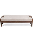 Kava - Accent Bench - Cocoa Latte