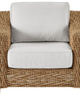 Coastal Living Outdoor - Laconia Lounge Chair - Light Brown