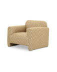 Leo - Accent Chair - Chartreuse