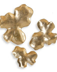 Lumina - Wall Decor (Set of 3) - Gold