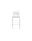 Kade - Outdoor Bar Stool (Set of 2) - White