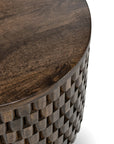 Norwood - Round End Table