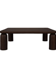 Barclay - Coffee Table - Dark Brown