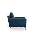 Paris - Armchair - Blue
