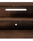 Archives - Entertainment Console - Dark Brown