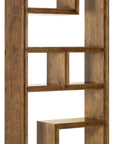 Melange - Nikos Etagere - Dark Brown
