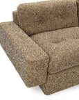 Lucca - Upholstered Sofa - Yellow Honey
