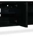 Melange - Rockee 4-Door Credenza