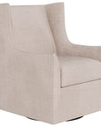 Newhall - Swivel Glider Chair, Special Order - Beige