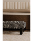 Priya - Bench - Dark Gray