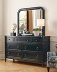 Charleston - Seven-Drawer Dresser