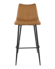 Alibi - Barstool (Set of 2) - Tan