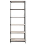 Baldwin - Industrial Etagere - Black