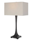 Reydan - Table Lamp - Dark Brown