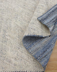 Hayden - Denim 6 X 9 Rug - Ivory