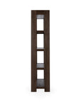 Marine - Bookcase - Cocoa Brown