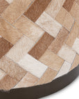 Sasha - Accent Stool - Canyon Dust