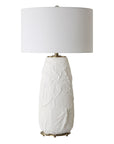 Vida - White Table Lamp