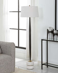 Miraz - Floor Lamp - Black