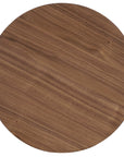 Eleana - Accent Table - Medium Wood
