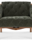 CC - Kerns Accent Chair - Dark Gray