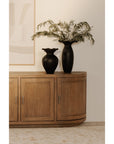 Nicola - Media Cabinet - Natural