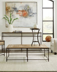 Commerce And Market - Saint Armand Cocktail Table